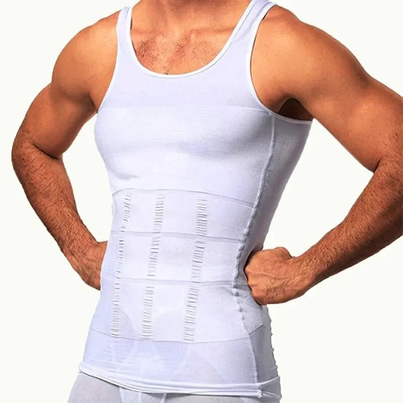 Men's Tank Top Shapewear